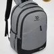 grey and black__Pushplila Bags