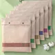Pack of 6 (Button)__ Organic Bags In