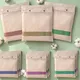 Pack of 12 (Button)__ Organic Bags In