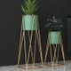 Golden And Green__AR DECORS