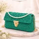 Emerald Green__Bella Crepe