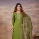 GREEN__Vaishavi Fashion