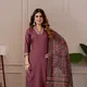 BROWN__Vaishavi Fashion
