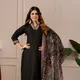 BLACK__Vaishavi Fashion