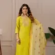 YELLOW__Vaishavi Fashion