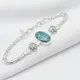 Teal And Silver__JewelUp