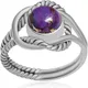 Royal Purple And Silver__JewelUp