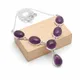 Purple And Silver__JewelUp