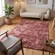 Rose Red__CRAFTED RUGS 
