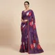 Purple__FANCY SAREE WALA