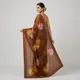 Brown__FANCY SAREE WALA
