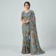 Grey__FANCY SAREE WALA