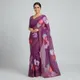 Purple__FANCY SAREE WALA
