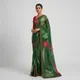 Green And Red__FANCY SAREE WALA
