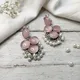 Pink And White__Gajban Jewellery