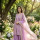 Purple__rangvastradesignerstudio