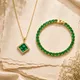 Emerald Green