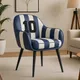 Blue and White 10