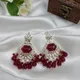 Maroon__Elvyraa Jewellery