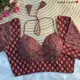 Maroon__Kaira Weaves