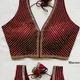 Maroon__Kaira Weaves