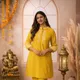 Yellow__Kurti Katha