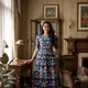 Blue__Kurti Katha