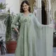 Green__Kurti Katha