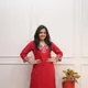 Red__Kurti Katha