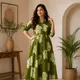 Olive Green__Kurti Katha
