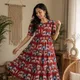 Red__Kurti Katha