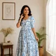 Blue__Kurti Katha