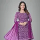 Purple__Rudraksh Fashion