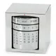Metal Block Calendar__Zahepa