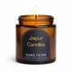 Dark Oudh__JAIPUR CANDLES