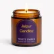 White Ember__JAIPUR CANDLES