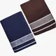 Navy Blue and Coffee Brown__Jayraaj