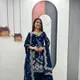 Navy Blue__Dikshu Creation 