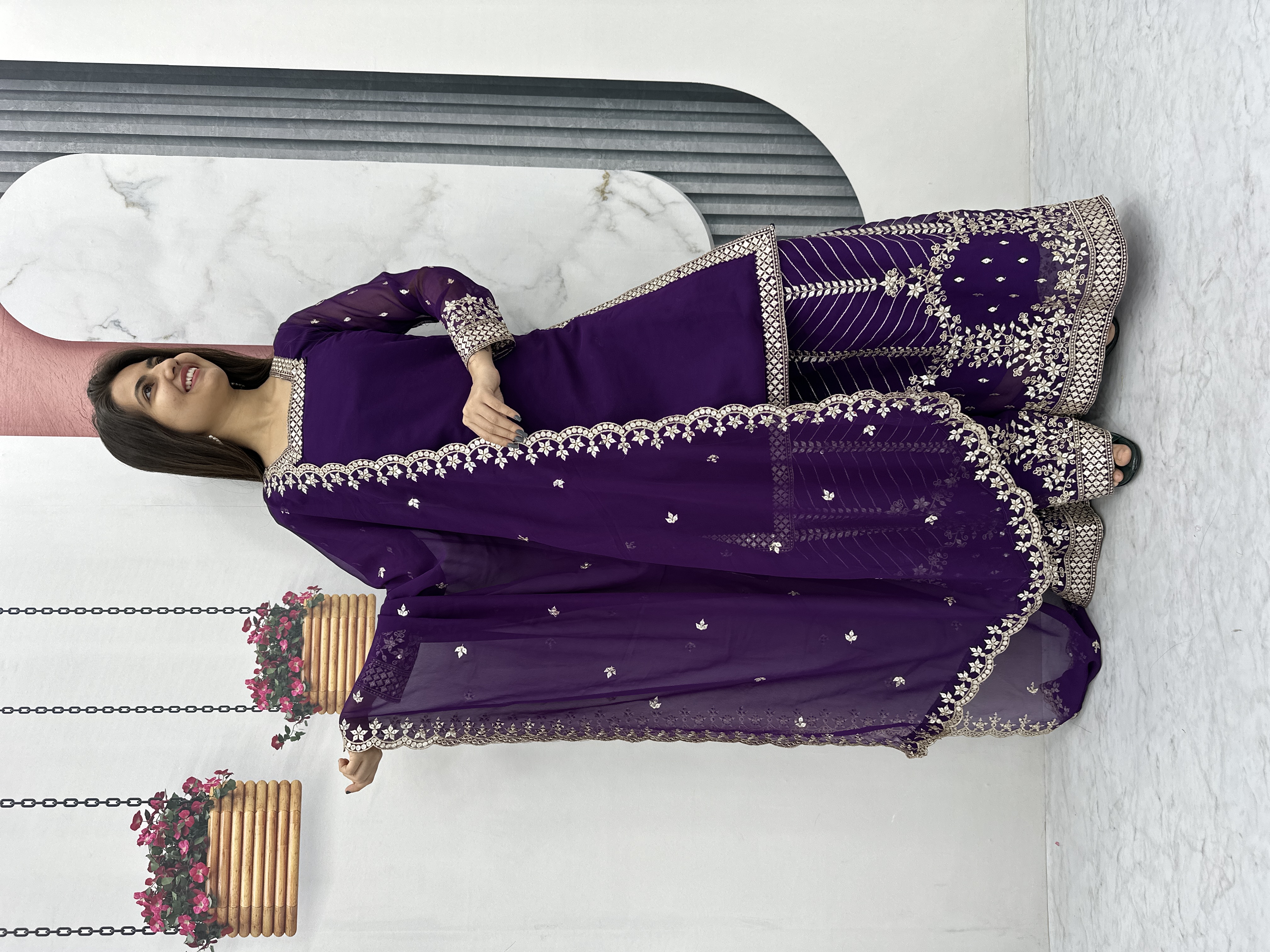 Blue__Dikshu Creation 