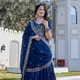 Navy Blue__Dikshu Creation