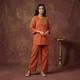 Rust Orange__Jaipur Kurti Shop
