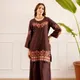 Coffee Brown__Jaipur Kurti Shop