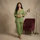 Olive Green__Jaipur Kurti Shop
