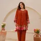 Rust__Jaipur Kurti Shop