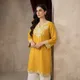 Yellow__Jaipur Kurti Shop