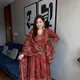 Maroon__Jaipur Kurti Shop