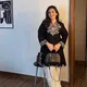 Black__Jaipur Kurti Shop