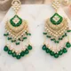 Emerald Green__Jivishacreations