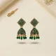Emerald Green__Jivishacreations