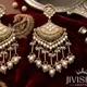 Cream And Offwhite__Jivishacreations